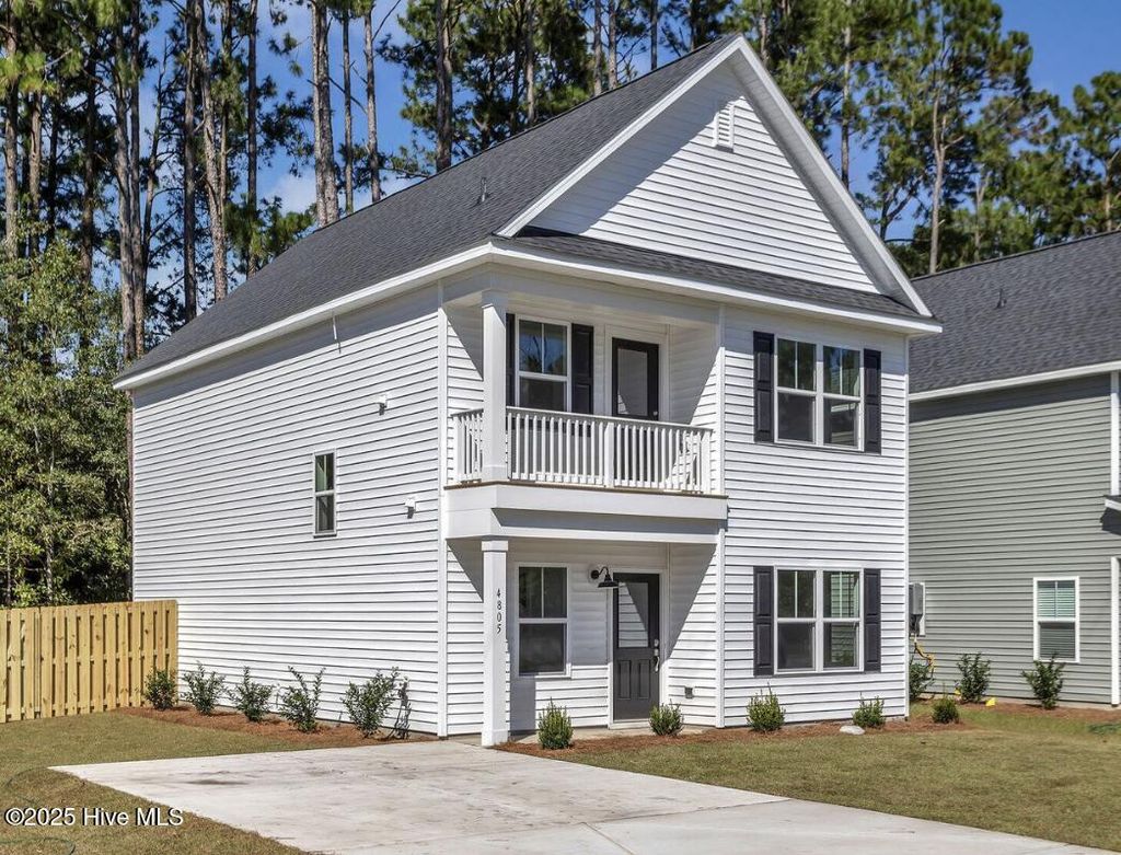 Photo of 1907 Daniel Boone Trail Trl, Wilmington, NC 28411 (MLS # 100489079)