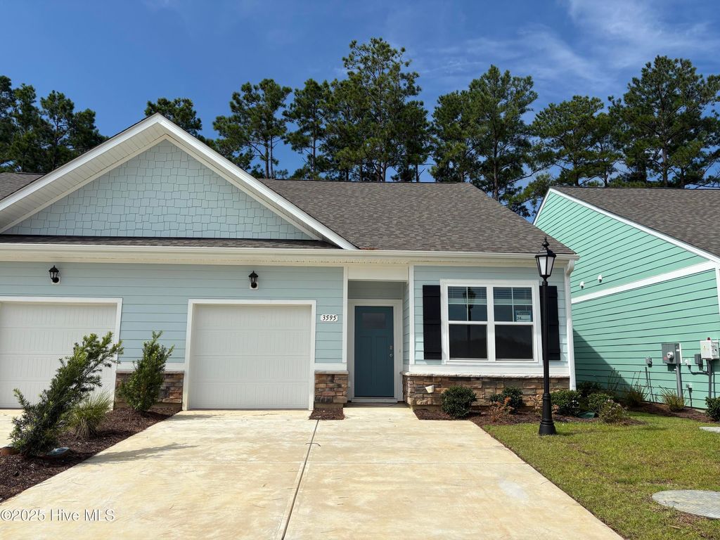 Photo of 3595 Whaley Way NW, Ash, NC 28420 (MLS # 100457135)