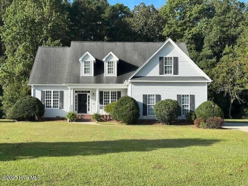 Photo of 3204 Misty Pines Road, Greenville, NC 27858 (MLS # 100532940)