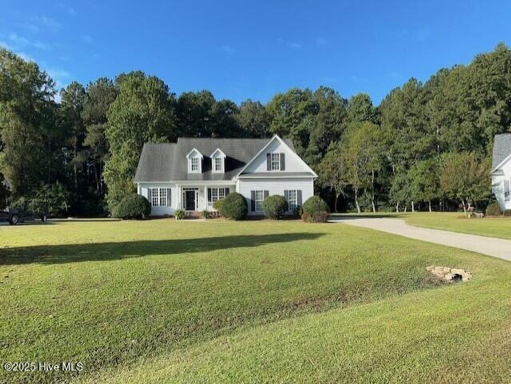 Photo of 3204 Misty Pines Road, Greenville, NC 27858 (MLS # 100532940)