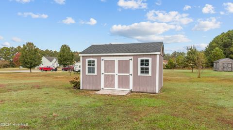 A home in Moyock