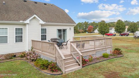 A home in Moyock