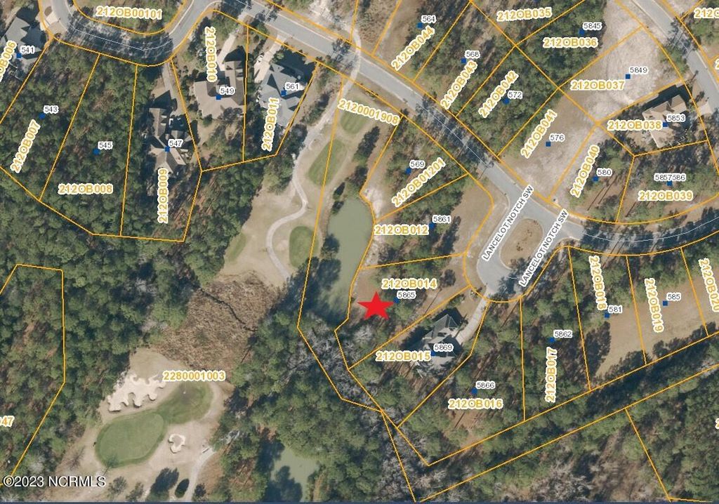 Photo of 5865 Lancelot Notch SW, Ocean Isle Beach, NC 28469 (MLS # 100531729)