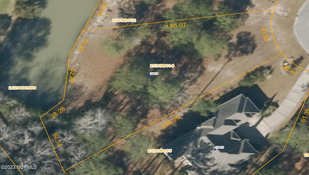 Photo of 5865 Lancelot Notch SW, Ocean Isle Beach, NC 28469 (MLS # 100531729)