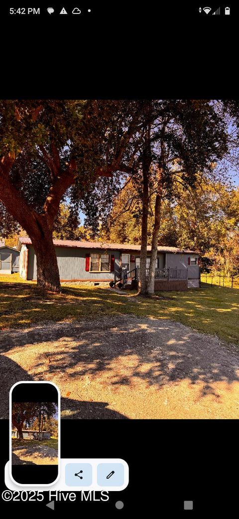 Tiny photo for 1128 Glancy Road, Swansboro, NC 28584 (MLS # 100540035)