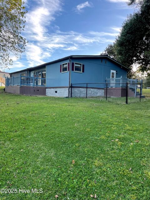 Tiny photo for 1128 Glancy Road, Swansboro, NC 28584 (MLS # 100540035)