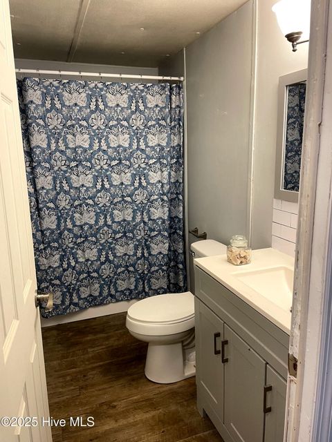 Tiny photo for 1128 Glancy Road, Swansboro, NC 28584 (MLS # 100540035)