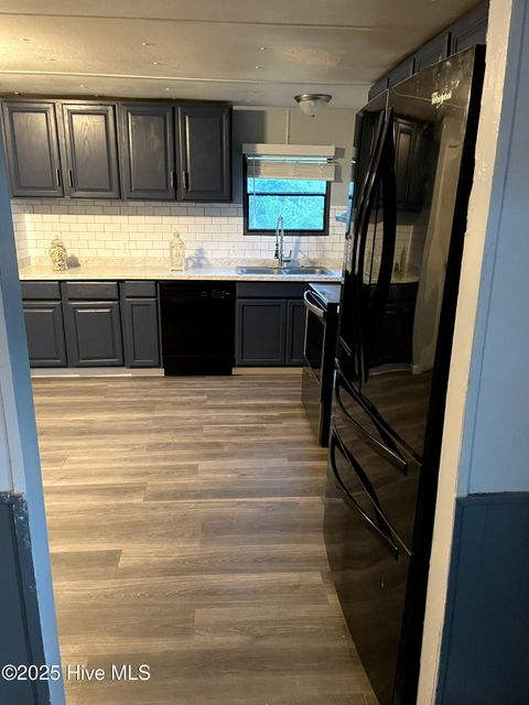 Tiny photo for 1128 Glancy Road, Swansboro, NC 28584 (MLS # 100540035)