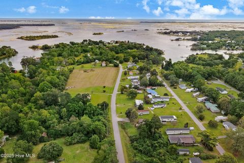 Photo of 1128 Glancy Road, Swansboro, NC 28584 (MLS # 100540035)