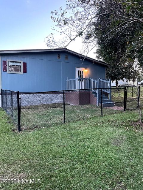 Tiny photo for 1128 Glancy Road, Swansboro, NC 28584 (MLS # 100540035)