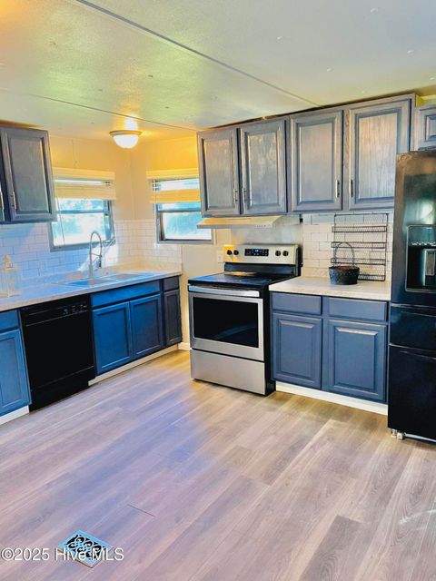 Tiny photo for 1128 Glancy Road, Swansboro, NC 28584 (MLS # 100540035)