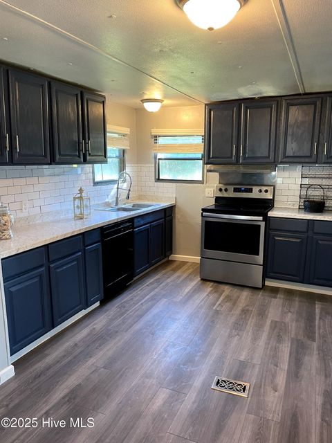 Tiny photo for 1128 Glancy Road, Swansboro, NC 28584 (MLS # 100540035)