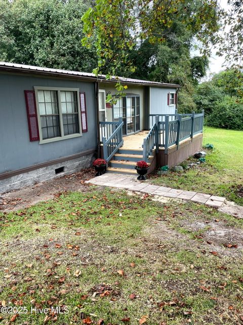 Tiny photo for 1128 Glancy Road, Swansboro, NC 28584 (MLS # 100540035)