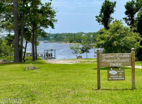 Tiny photo for 1128 Glancy Road, Swansboro, NC 28584 (MLS # 100540035)