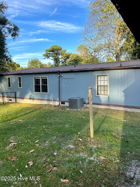 Tiny photo for 1128 Glancy Road, Swansboro, NC 28584 (MLS # 100540035)