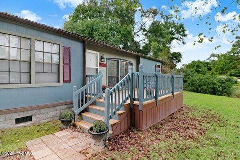 Tiny photo for 1128 Glancy Road, Swansboro, NC 28584 (MLS # 100540035)