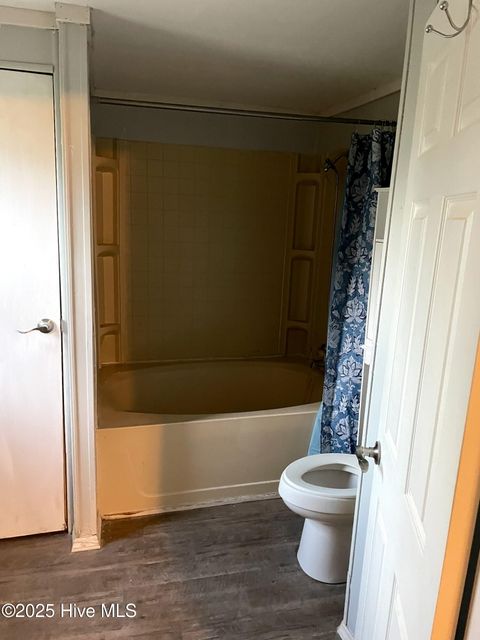 Tiny photo for 1128 Glancy Road, Swansboro, NC 28584 (MLS # 100540035)