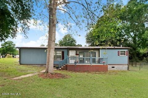 Tiny photo for 1128 Glancy Road, Swansboro, NC 28584 (MLS # 100540035)