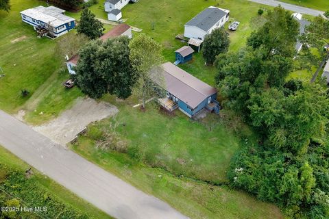 Tiny photo for 1128 Glancy Road, Swansboro, NC 28584 (MLS # 100540035)