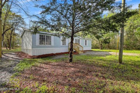 Tiny photo for 114 Deer Road, Hubert, NC 28539 (MLS # 100535870)