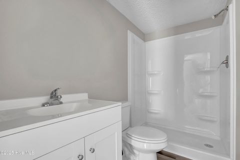 Tiny photo for 114 Deer Road, Hubert, NC 28539 (MLS # 100535870)
