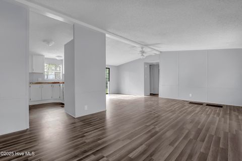 Tiny photo for 114 Deer Road, Hubert, NC 28539 (MLS # 100535870)