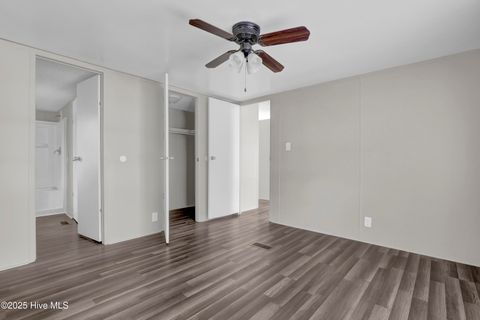 Tiny photo for 114 Deer Road, Hubert, NC 28539 (MLS # 100535870)