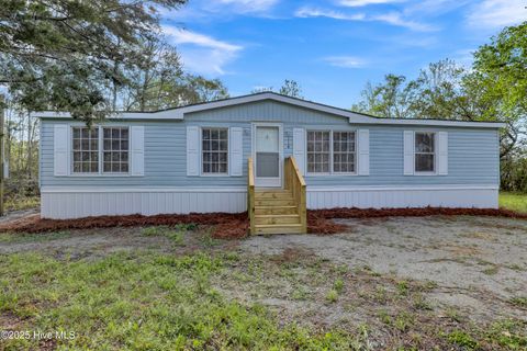 Photo of 114 Deer Road, Hubert, NC 28539 (MLS # 100535870)
