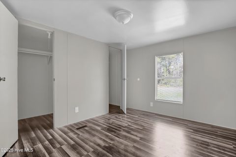 Tiny photo for 114 Deer Road, Hubert, NC 28539 (MLS # 100535870)