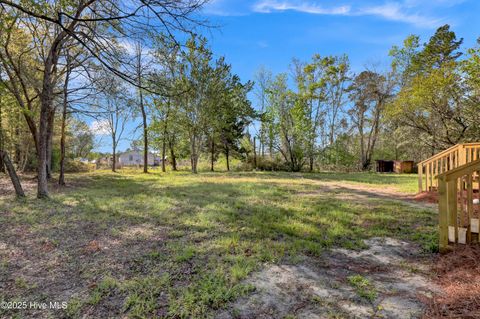 Tiny photo for 114 Deer Road, Hubert, NC 28539 (MLS # 100535870)