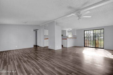 Tiny photo for 114 Deer Road, Hubert, NC 28539 (MLS # 100535870)