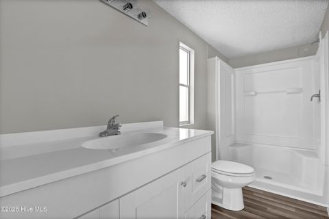 Tiny photo for 114 Deer Road, Hubert, NC 28539 (MLS # 100535870)
