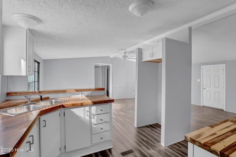 Tiny photo for 114 Deer Road, Hubert, NC 28539 (MLS # 100535870)