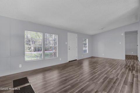 Tiny photo for 114 Deer Road, Hubert, NC 28539 (MLS # 100535870)