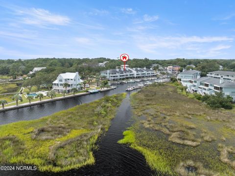 A home in Carolina Beach