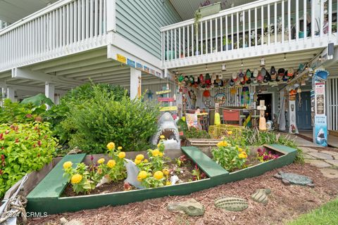 A home in Carolina Beach