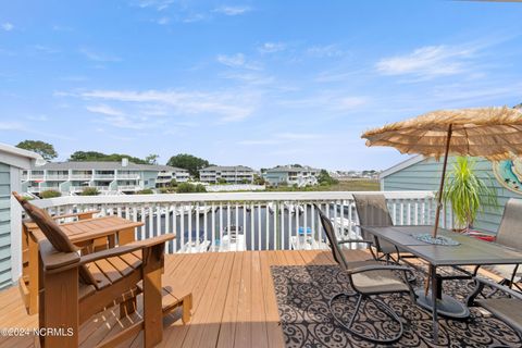 A home in Carolina Beach