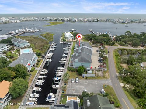 A home in Carolina Beach