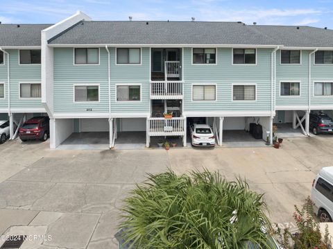 A home in Carolina Beach