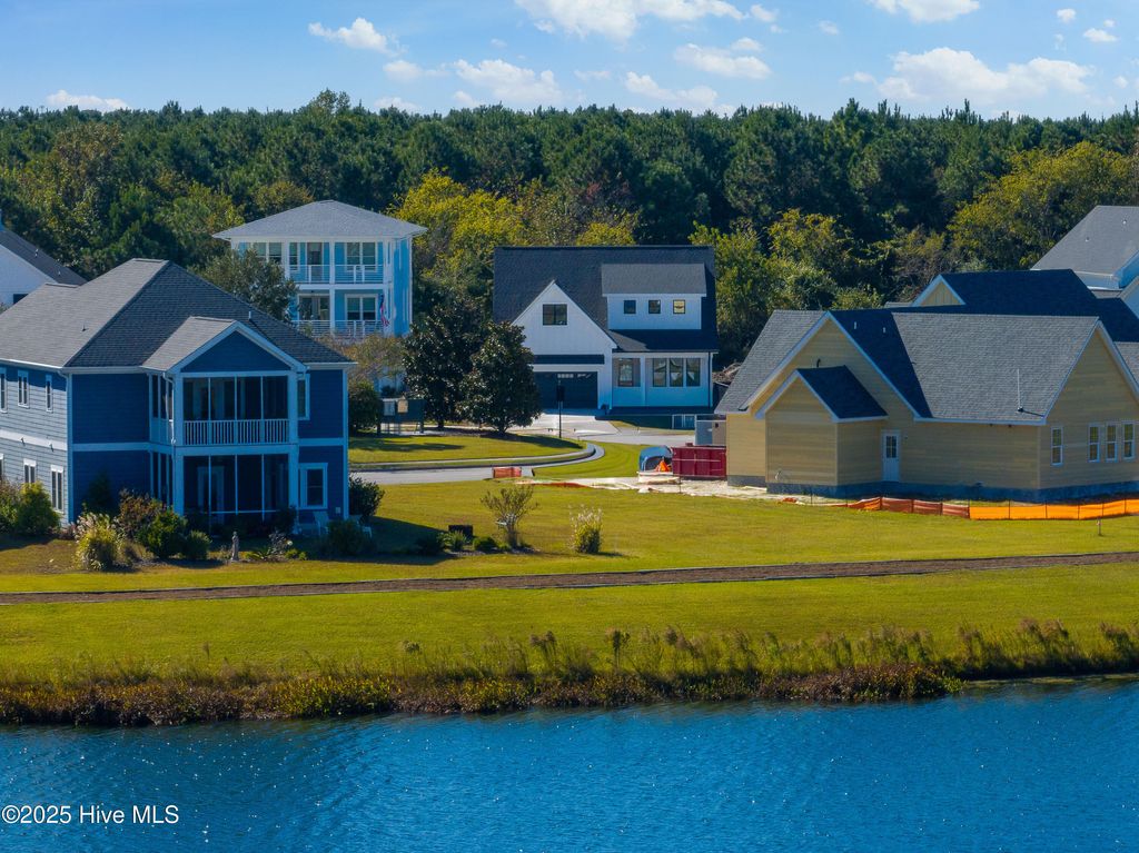 Photo of 366 Summerhouse Drive, Holly Ridge, NC 28445 (MLS # 100537185)