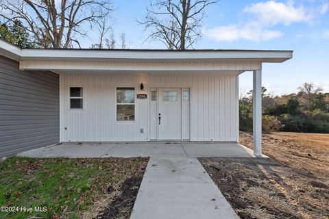 A home in Jacksonville