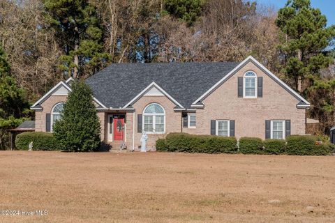 A home in Rose Hill