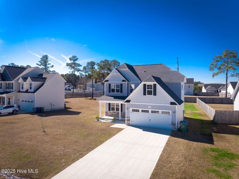 A home in Sneads Ferry