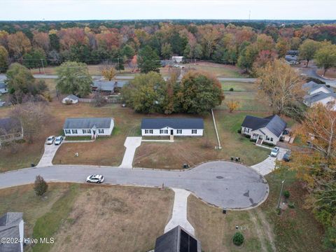 A home in Laurinburg