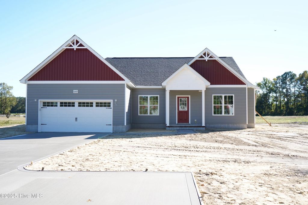 Photo of 6365 Hwy 41, Trenton, NC 28585 (MLS # 100536673)