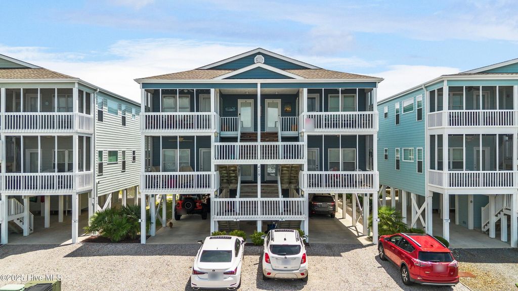 Photo of 419 27th Street #D, Sunset Beach, NC 28468 (MLS # 100521733)