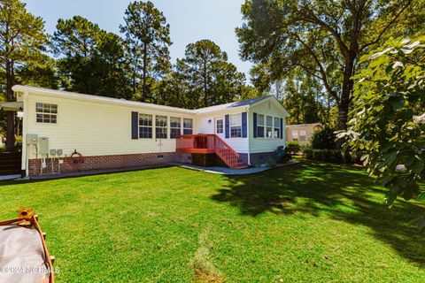 A home in Calabash