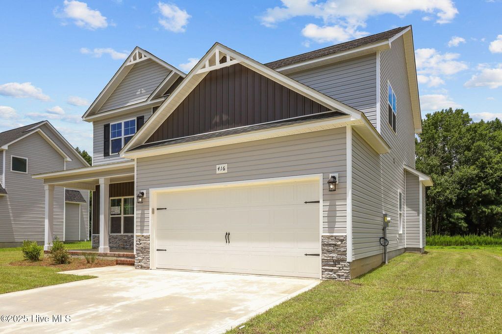 Photo of 416 Windermere Road, Hubert, NC 28539 (MLS # 100491966)