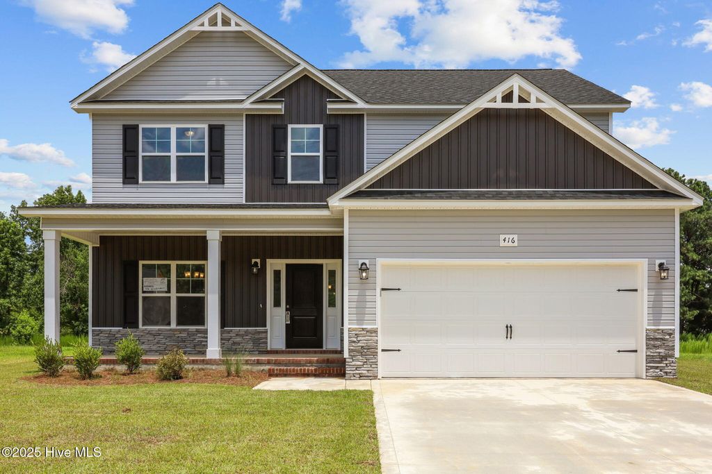 Photo of 416 Windermere Road, Hubert, NC 28539 (MLS # 100491966)