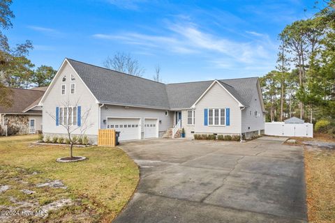 A home in Shallotte